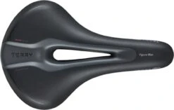 Terry Sport Sattel Figura Max Women, Schwarz 6 Terry Sport Sattel Figura Max Women, Schwarz -Elektrofahrradladen 42300621 Terry Sport Sattel Figura Max Women schwarz 03 1280x1280