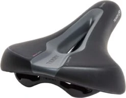 Terry Sport Sattel Figura Max Women, Schwarz 7 Terry Sport Sattel Figura Max Women, Schwarz -Elektrofahrradladen 42300621 Terry Sport Sattel Figura Max Women schwarz 04 1280x1280