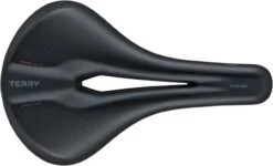 Terry Sport Sattel Exera Max Damen, Schwarz -Elektrofahrradladen 42300701 Terry Sport Sattel Exera Max Damen schwarz 02 1280x1280