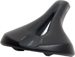 Terry Sport Sattel Exera Max Damen, Schwarz -Elektrofahrradladen 42300701 Terry Sport Sattel Exera Max Damen schwarz 03 1280x1280