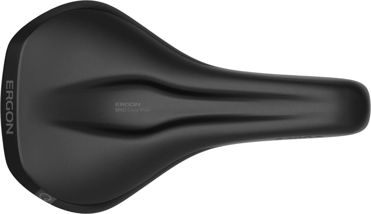 Ergon Sattel SMC Core Men M/L Black/grey 2 Ergon Sattel SMC Core Men M/L Black/grey – Bild 2