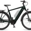Winora Sinus R8f I625Wh Shadowgreen 2022 - E-Bike Trekkingrad Herren