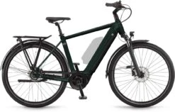 Winora Sinus R8f I625Wh Shadowgreen 2022 - E-Bike Trekkingrad Herren