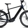 Winora Yakun 10 Darkblue 2023 - E-Bike Trekkingrad Herren