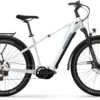 Winora Yucatan X12 Pro Smoke 2023 - E-Bike Trekkingrad Herren