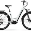 Winora Yucatan X12 Pro Smoke 2023 - E-Bike Trekkingrad Tiefeinsteiger