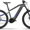 Haibike HardSeven 7 630Wh Anthracite/indigo 2022 - E-Bike Hardtail Mountainbike