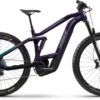 Haibike ALLTRAIL 8 29 Gloss Fade Purple Chrome 2022 - E-Bike Fully Mountainbike