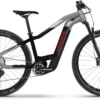 Haibike HardNine 9 I625Wh Urban Grey/black 2022 - E-Bike Hardtail Mountainbike