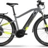 Haibike Trekking 6 I500Wh Cool Grey 2022 - E-Bike Trekkingrad Herren