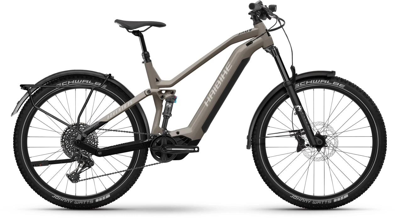 Haibike Adventr FS 10 Gloss Warm / Grey Blk 2023 - E-Bike Fully Mountainbike 1 Haibike Adventr FS 10 Gloss Warm / Grey Blk 2023 - E-Bike Fully Mountainbike