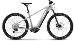 Haibike AllTrack 7 29 Urban Grey/white Gloss 2023 - E-Bike Hardtail Mountainbike