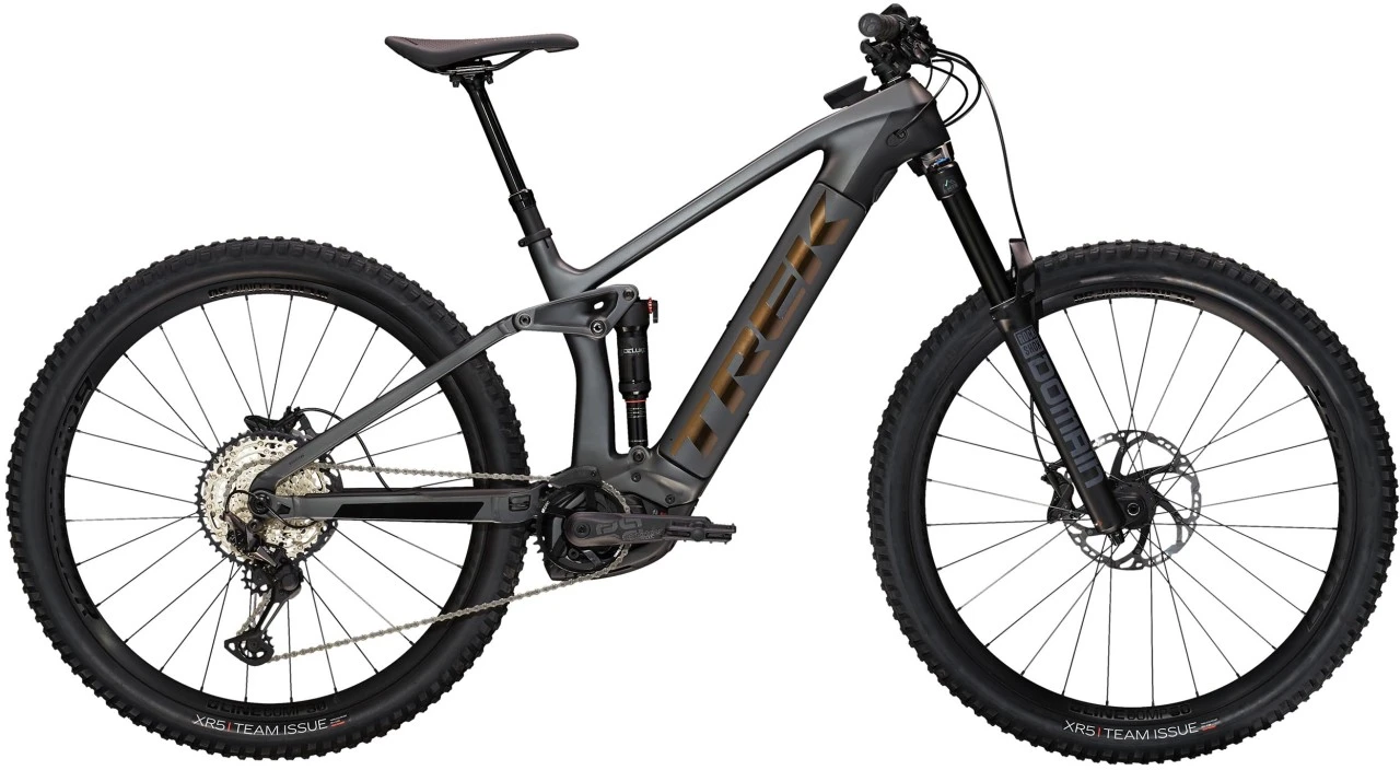 Trek Rail 9.7 Matte Lithium Grey / MatteTrek Black 2022 - E-Bike Fully Mountainbike 1 Trek Rail 9.7 Matte Lithium Grey / MatteTrek Black 2022 - E-Bike Fully Mountainbike