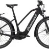 Diamant Zouma Deluxe+ TRA Tiefschwarz 2022 - E-Bike Trekkingrad Damen