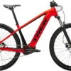 Trek Powerfly 4 625Wh Radioactive Red / Trek Black 2022 - E-Bike Hardtail Mountainbike