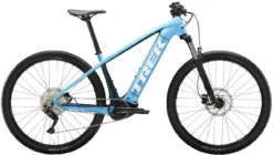Trek Powerfly 4 625 Azure / Nautical Navy 2022 - E-Bike Hardtail Mountainbike