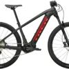 Trek Powerfly 5 Black / Lithium 2022 - E-Bike Hardtail Mountainbike