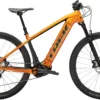 Trek Powerfly 7 Factory Orange / Lithium 2022 - E-Bike Hardtail Mountainbike
