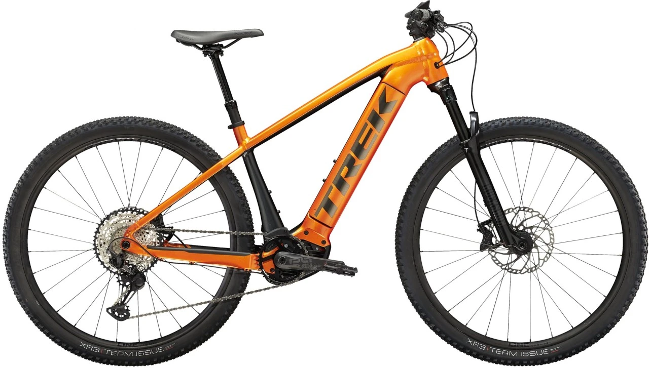 Trek Powerfly 7 Factory Orange / Lithium 2022 - E-Bike Hardtail Mountainbike 1 Trek Powerfly 7 Factory Orange / Lithium 2022 - E-Bike Hardtail Mountainbike