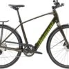 Diamant 365 Deluxe (Highstep) Oxidgrün Metallic 2023 - E-Bike Trekkingrad Herren