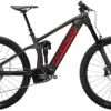 Trek Rail 9 GX AXS Gen 3 625Wh Gloss Dnister Black 2023 - E-Bike Fully Mountainbike