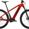 Trek Powerfly 5 Gen 4 625Wh Lava / Lithium Grey 2023 - E-Bike Hardtail Mountainbike