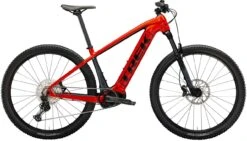 Trek Powerfly 5 Gen 4 625Wh Lava / Lithium Grey 2023 - E-Bike Hardtail Mountainbike