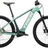 Trek Powerfly 5 Gen 4 625Wh Satin Blue Sage / Juniper 2023 - E-Bike Hardtail Mountainbike