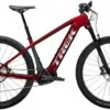 Trek Powerfly 7 Gen 4 625Wh Crimson / Lithium Grey 2023 - E-Bike Hardtail Mountainbike