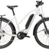 Diamant Zing Gen 2 TRA 545Wh Weiss 2023 - E-Bike Trekkingrad Damen