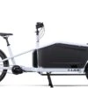 Cube Cargo Hybrid 500 Flashwhite N Black 2022 - E-Bike Lastenfahrrad