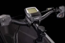 Cube Cargo Dual Hybrid 1000 Flashgrey N Black 2022 - E-Bike Lastenfahrrad -Elektrofahrradladen 589250 Cube Cargo Dual Hybrid 1000 flashgrey n black 2022 E Bike Lastenfahrrad 2 1280x1280