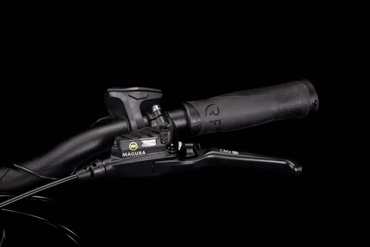 Cube Cargo Dual Hybrid 1000 Blue N Lime 2022 - E-Bike Lastenfahrrad 8 Cube Cargo Dual Hybrid 1000 Blue N Lime 2022 - E-Bike Lastenfahrrad – Bild 8