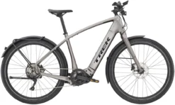 Trek Allant+ 8 Matte Gunmetal 2021