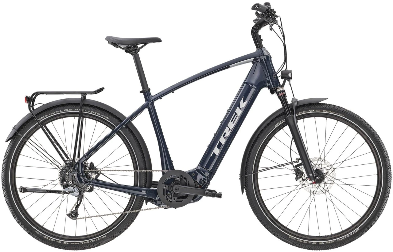 Trek Allant+ 7 Nautical Navy 2021 1 Trek Allant+ 7 Nautical Navy 2021