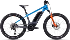 Cube Acid 240 Hybrid Rookie Pro 400 Actionteam 2023 - E-Bike Kinderrad 24 Zoll