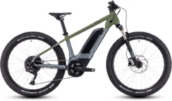 Cube Acid 240 Hybrid Rookie SLX 400 Trailmotion 2023 - E-Bike Kinderrad 24 Zoll