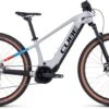 Cube Reaction Hybrid Rookie SLX 400 Teamline 2023 - E-Bike Hardtail Mountainbike