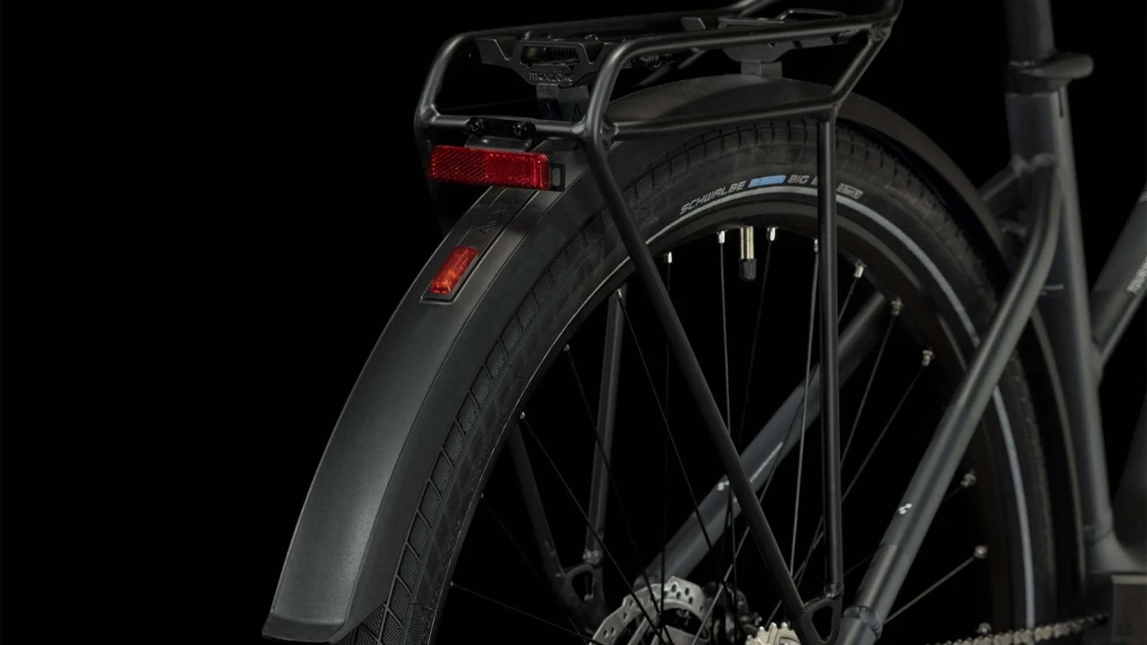 Cube Touring Hybrid ONE 625 Grey N White 2023 - E-Bike Trekkingrad Damen 3 Cube Touring Hybrid ONE 625 Grey N White 2023 - E-Bike Trekkingrad Damen – Bild 3