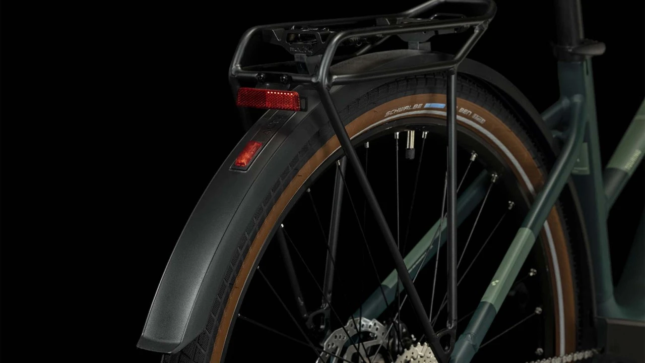 Cube Touring Hybrid ONE 500 Darkgreen N Green 2023 - E-Bike Trekkingrad Damen 3 Cube Touring Hybrid ONE 500 Darkgreen N Green 2023 - E-Bike Trekkingrad Damen – Bild 3