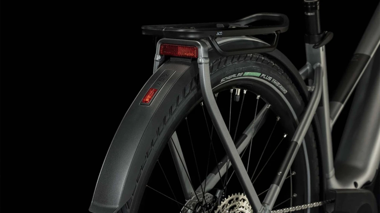 Cube Touring Hybrid EXC 625 Grey N Metal 2023 - E-Bike Trekkingrad Damen 4 Cube Touring Hybrid EXC 625 Grey N Metal 2023 - E-Bike Trekkingrad Damen – Bild 4