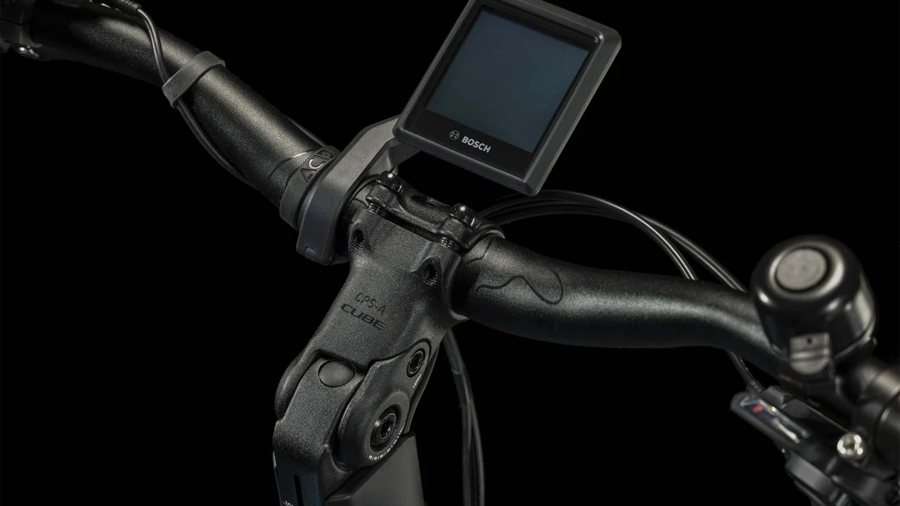 Cube Kathmandu Hybrid ONE 625 Blue N Black 2023 - E-Bike Trekkingrad Herren 3 Cube Kathmandu Hybrid ONE 625 Blue N Black 2023 - E-Bike Trekkingrad Herren – Bild 3