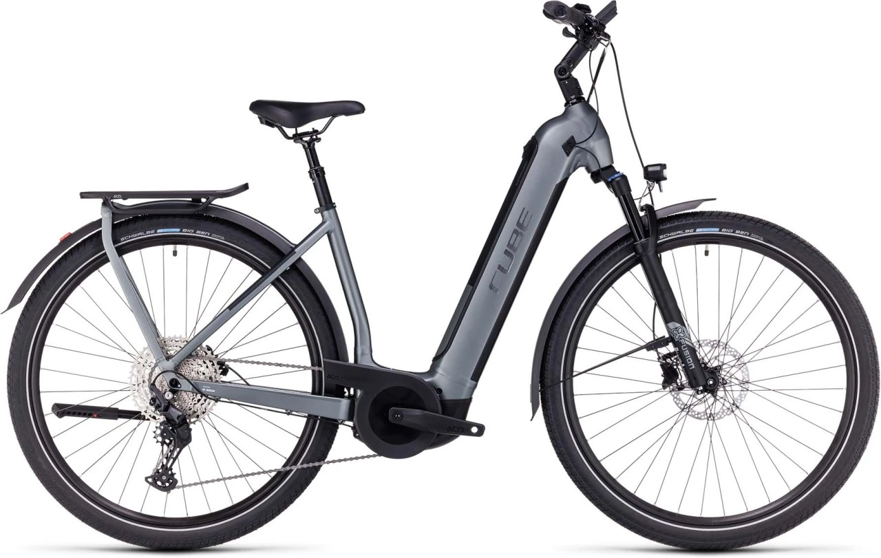Cube Kathmandu Hybrid Pro 625 Flashgrey N Metal 2023 - E-Bike Trekkingrad Tiefeinsteiger 1 Cube Kathmandu Hybrid Pro 625 Flashgrey N Metal 2023 - E-Bike Trekkingrad Tiefeinsteiger