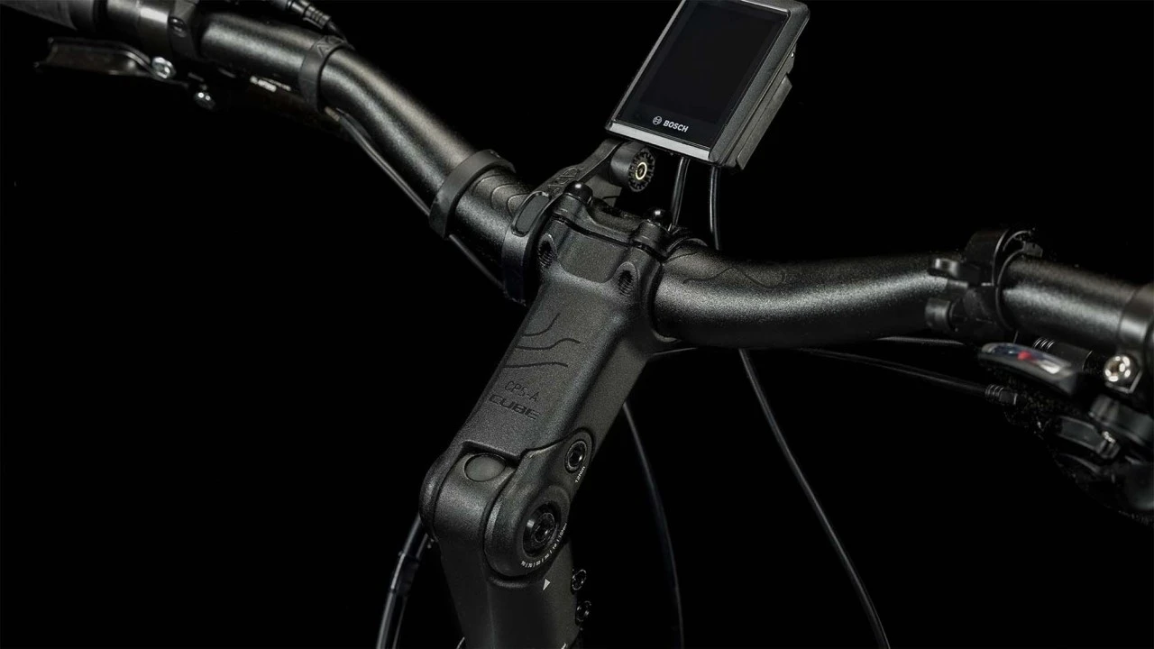 Cube Kathmandu Hybrid Pro 625 Flashgrey N Metal 2023 - E-Bike Trekkingrad Tiefeinsteiger 3 Cube Kathmandu Hybrid Pro 625 Flashgrey N Metal 2023 - E-Bike Trekkingrad Tiefeinsteiger – Bild 3