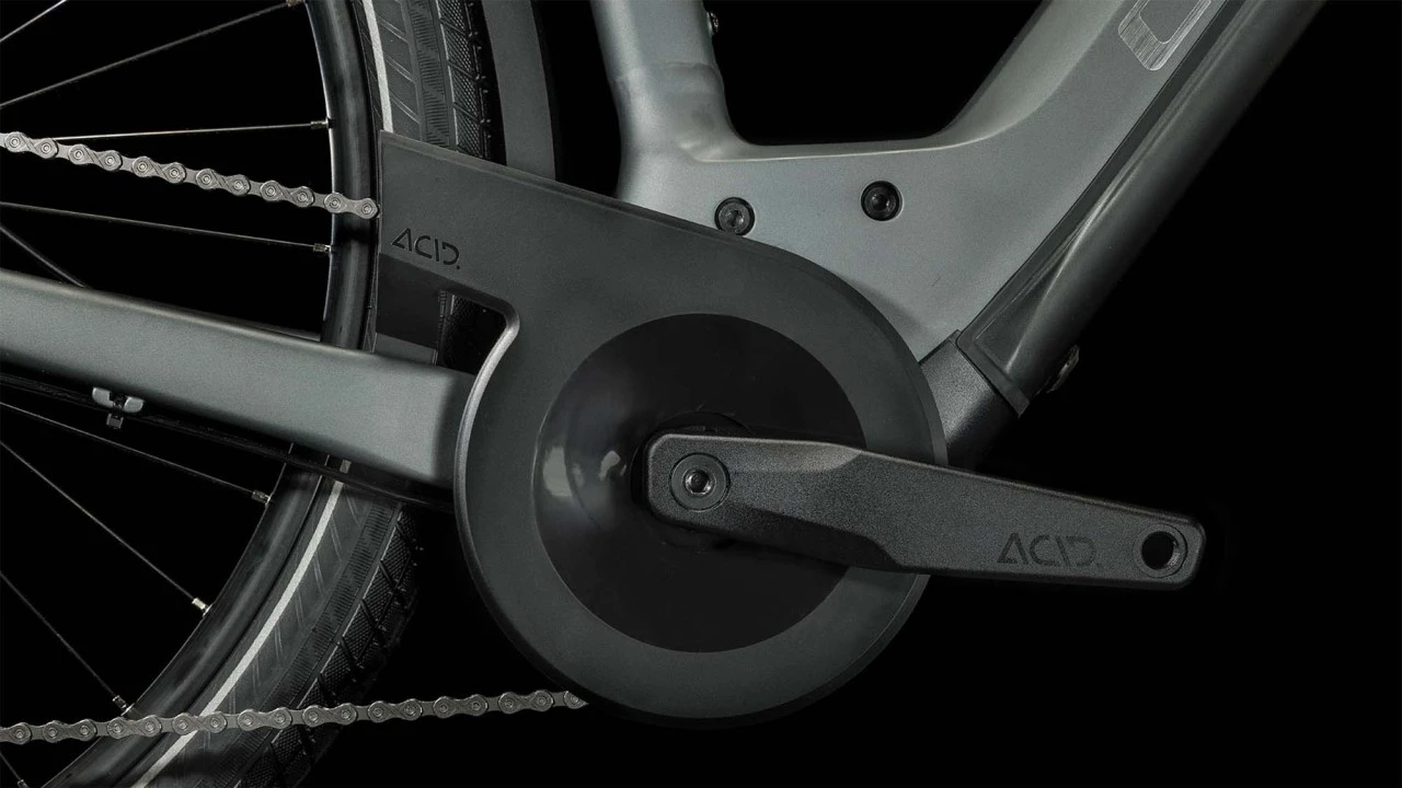 Cube Kathmandu Hybrid Pro 750 Flashgrey N Metal 2023 - E-Bike Trekkingrad Herren 5 Cube Kathmandu Hybrid Pro 750 Flashgrey N Metal 2023 - E-Bike Trekkingrad Herren – Bild 5