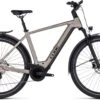 Cube Kathmandu Hybrid Pro 625 Flashstone N Black 2023 - E-Bike Trekkingrad Herren