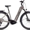 Cube Kathmandu Hybrid Pro 625 Flashstone N Black 2023 - E-Bike Trekkingrad Tiefeinsteiger