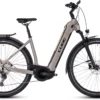 Cube Kathmandu Hybrid Pro 750 Flashstone N Black 2023 - E-Bike Trekkingrad Tiefeinsteiger