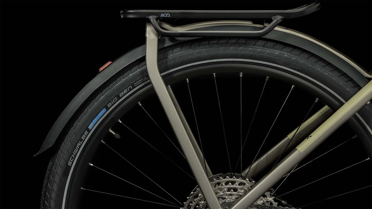 Cube Kathmandu Hybrid Pro 750 Flashstone N Black 2023 - E-Bike Trekkingrad Tiefeinsteiger 2 Cube Kathmandu Hybrid Pro 750 Flashstone N Black 2023 - E-Bike Trekkingrad Tiefeinsteiger – Bild 2