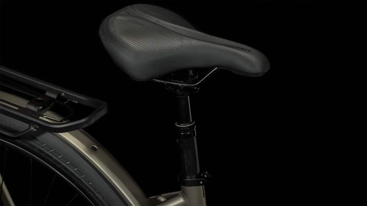 Cube Kathmandu Hybrid Pro 750 Flashstone N Black 2023 - E-Bike Trekkingrad Tiefeinsteiger 3 Cube Kathmandu Hybrid Pro 750 Flashstone N Black 2023 - E-Bike Trekkingrad Tiefeinsteiger – Bild 3